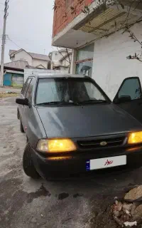پراید مدل84