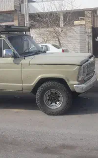 جیپ آهو