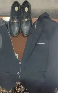 کت و شلوار پسرانه و لباس عروس دخترانه