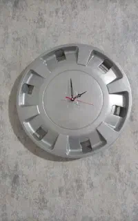 ساعت دیواری