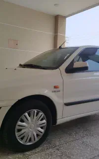 سمند EF7 دوگانه 97