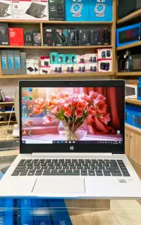لپ تاپ HP ProBook Core i5/نسل 10/مشابه آکبند/لمسی