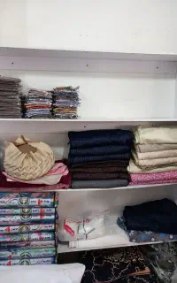 قفسه ام دی اف مقازه