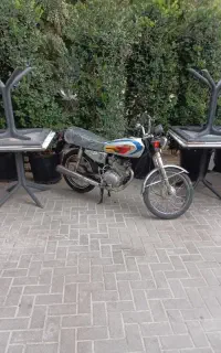 هندا سی جی مزایده با برگه
