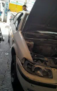 سمندef7دوگانه شرکت،