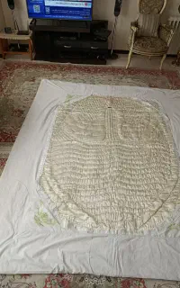 لحاف عروس مناسب جهیزیه نونو
