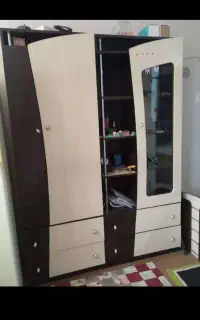 تخت و کمد نوجوان
