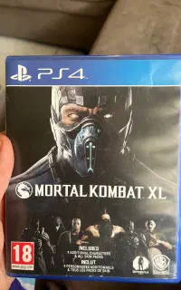 دیسک mortal kombat x