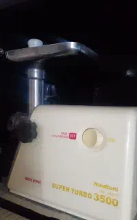 چرخ‌گوشت‌فروشی