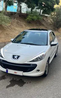 207 پانا مدل 1403