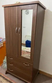 کمد لباس سه کشو