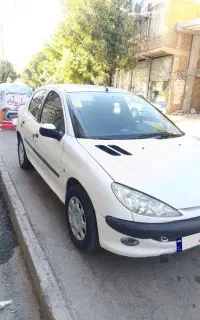 پژو 206