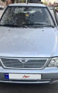 پراید مدل ۱۳۸۸