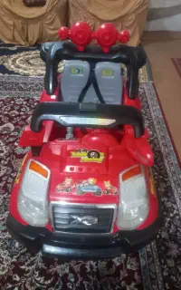 ماشین شارژی