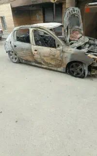 پژو ۲۰۷ مدل ۹۸ شاسی پلمپ