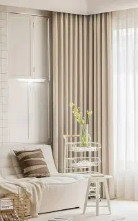 اندازه گیری و نصب تخصصی پرده در کرمان