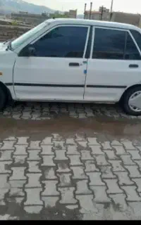پراید موتور تقویت