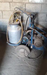 شیر دوش سالم