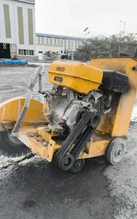کاتر آسفالت بر