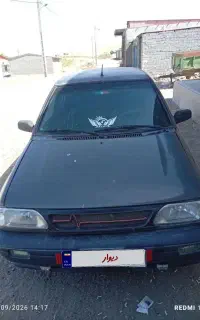 پراید مدل 86