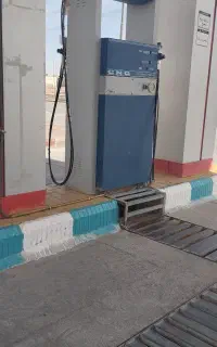 اپراتور جایگاه گاز CNG