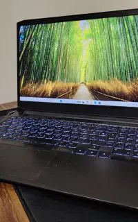 Lenovo ideapad gaming 3 GTX 1650