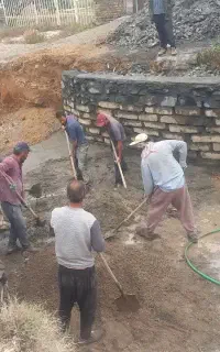 تخریب /بنایی/بنا/شفته ریزی/قیمت مناسب