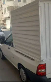 فروش پراید وانت مدل 1402