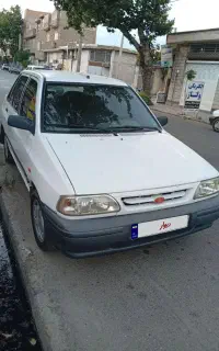 خودرو پراید مدل 90