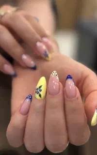 کاشت ناخن