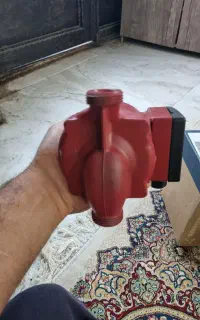 پمپ خطی سرگلاتور دو سایز