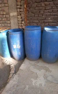 گالن پلاستیکی۲۲۰لیتری