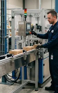 استخدام تکنسین تولید