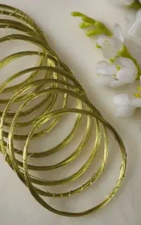 سیم نازک گلسازی
