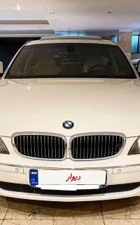 Bmw 730 li