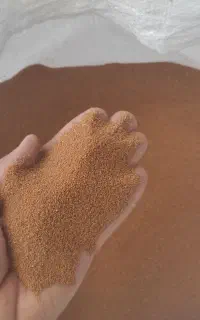 خاکشیر بوجاری شده ، شیرین