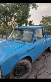 نیسان فرسوده مدل ۸۳