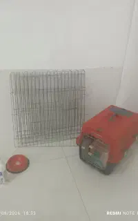 یک عدد باکس وپارک داخل منزل