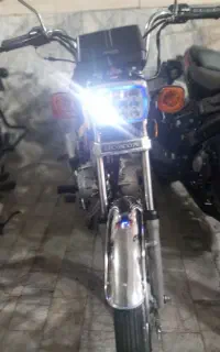 هندا ۱۲۵