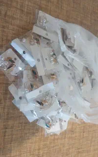گوشواره ترند وارداتی تک و عمده