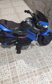 موتور شارژی کودک