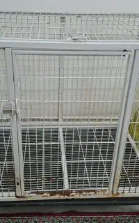 فروش یک عدد قفس پانسیون سگ و گربه
