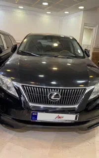 لکسوس rx350