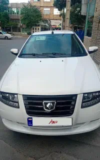 سمند سورن پلاس ۱۴۰۴