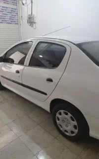 206 sd v8 مدل 95 بیرنگ