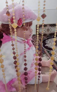 عروسگ برای بچه
