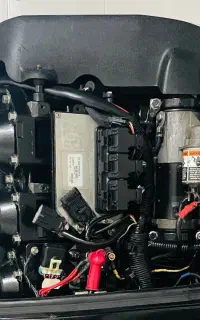 موتور قایق مرکوری