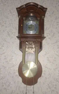 ساعت دیواری پاندول دار والتر