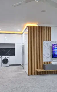 کابینت کمد دیواری کافه بار تی وی سرویس خواب