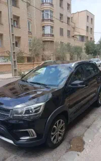 ایکس ۲۲ دنده ای ساده مشکی مدل ۹۷